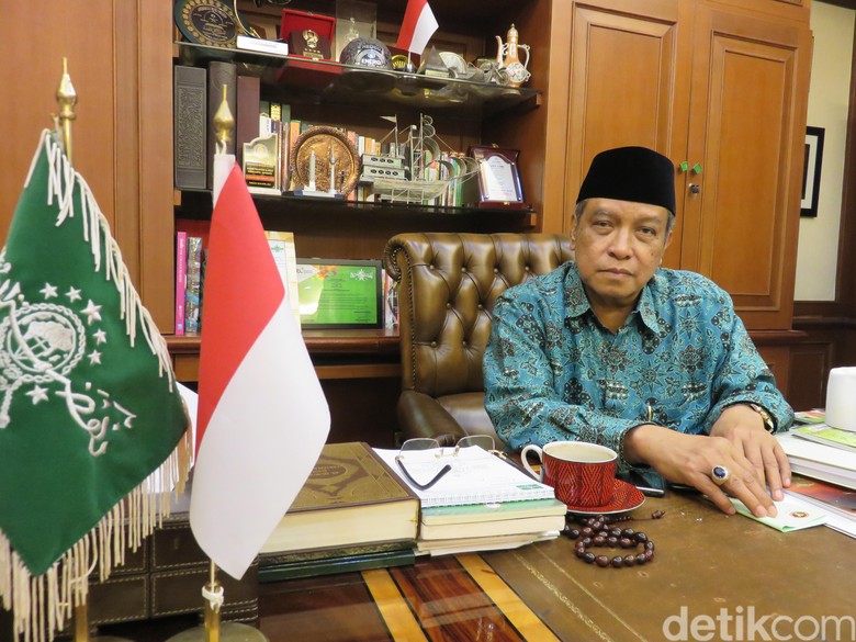 Said Aqil Siradj: Islam Indonesia Bukan Islam Arab