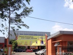 Dirjen Bea Cukai Resmikan Kantor Pelayanan Tipe C Bandara Soekarno Hatta