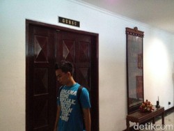 Gubernur Gatot Tak Ada di Kantor, Siang ini Berangkat ke Jakarta