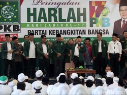 PKB: PAN Cukup Dapat Satu Menteri, Jangan Banyak-banyak