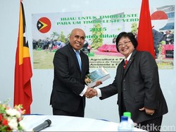 Menteri Siti Pimpin Inisiasi Pengelolaan DAS Lintas Negara