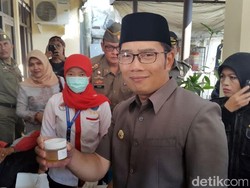Masuk Bursa Cagub DKI dari PAN, Ridwan Kamil: Belum Terpikir