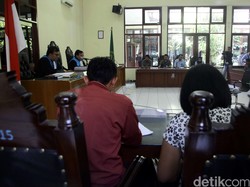 PTUN Tolak Gugatan Imparsial, Menkum Yasonna: Itu Domain Pengadilan