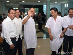 Empat Paslon Bupati-Wakil Bupati Sidoarjo Jalani Tes Kesehatan