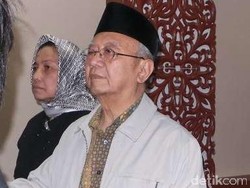 Caketum PBNU Gus Solah, Cendekiawan Darah Biru Pesantren dan Pejuang HAM