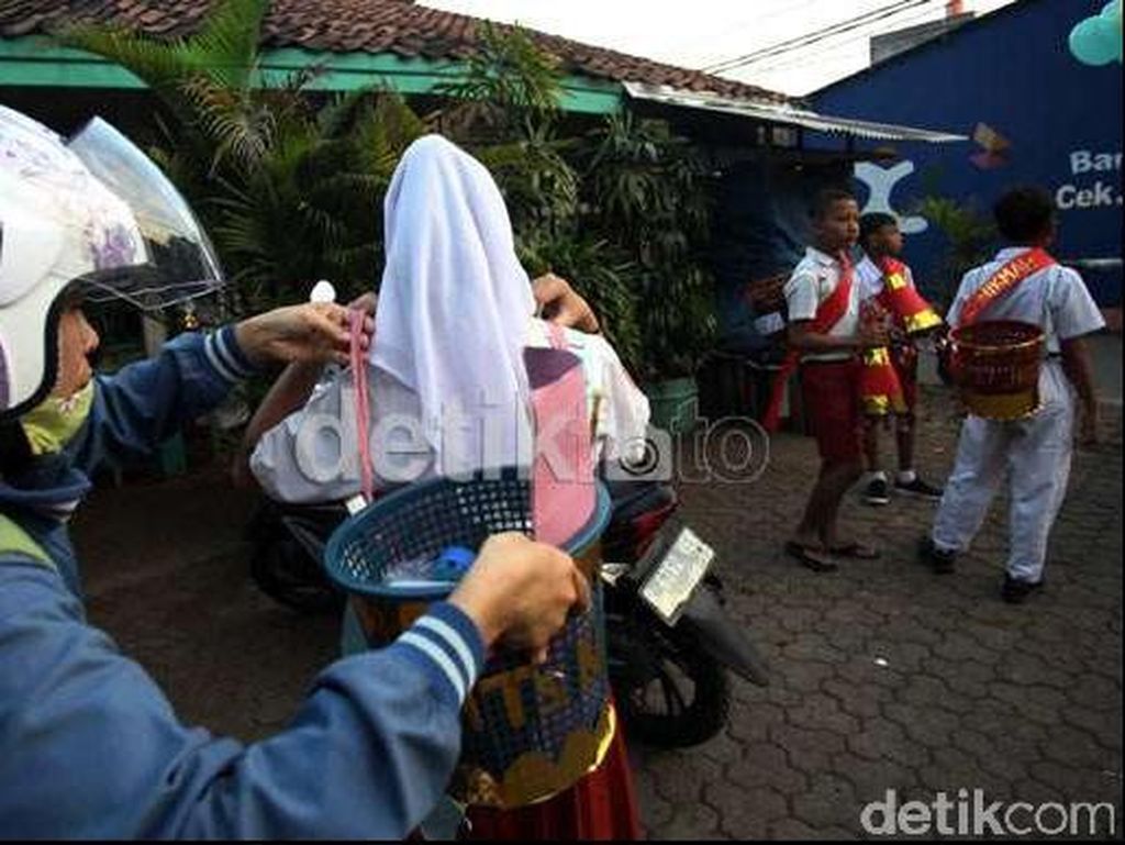 Hari Pertama Sekolah dan Sulitnya Menghilangkan Budaya Pelonco di Indonesia