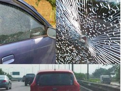 Rachmanto Sadar Tembakannya ke Xenia di Tol JORR Bisa Berujung Maut