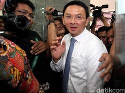 Pansus DPRD Tak Usut UPS Temuan BPK, Ahok: Ini Ada Politik Apa?