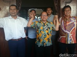 Partai Hanura Merapat ke Cawalkot Semarang Hendy-Ita