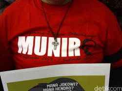 Dokumen TPF Hilang, Teten: Bukan Berarti Kasus Munir Tak Bisa Diusut
