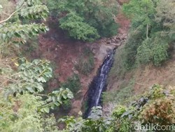 Siswa SMK di Probolinggo Tewas Jatuh dari Air Terjun