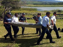Berikut Kronologi Hilangnya MH370 Hingga Puing di La Reunion Ditemukan