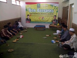 Kiai di Yogyakarta Doa Bersama untuk Kesuksesan Muktamar NU