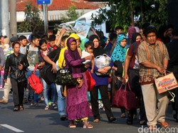 Survei: Sebagian Besar Pemudik Memilih Pulang Kampung Tanggal 29 Juni