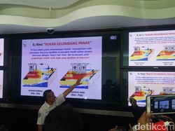 Dampak El Nino, Musim Hujan 2016 Akan Mundur di Beberapa Daerah