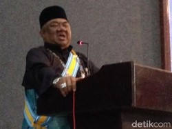 Gatot Tersangka, Eks Gubernur Sumut Syamsul Arifin Prihatin