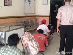 Tawuran di Daan Mogot, 10 Pelajar Diamankan