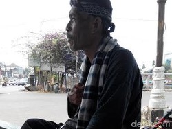 Akhirnya, Yudi si Penunggang Enggrang Tiba Juga di Istana