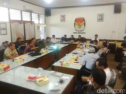 Pendaftaran Pilkada Ditutup, Verifikasi Ditunggu Sampai Pukul 00.00 WIB