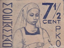 Tandai Usia Seabad, Aisyiyah Luncurkan Perangko Bergaya Tempo Doeloe