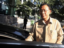 OTT KPK Terkait PT Brantas, Jamwas Periksa Dirdikpidsus dan Wakajati DKI Jakarta