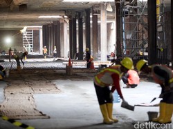 Pembangunan Stasiun MRT di Cipete Terancam Batal karena Masalah Lahan