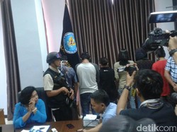Bawa Sabu, Anggota DPRD Sidrap dan 4 Teman Wanitanya Digerebek BNP Sulsel