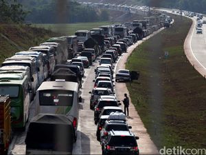 Pengelola Tol Ajukan Larangan Operasi Angkutan Berat di H-5 Arus Mudik Lebaran
