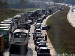 Puncak Arus Mudik Diprediksi Terjadi Pada H-4 Lebaran