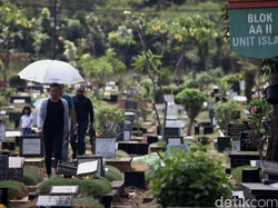 Begini Cara Dinas Pemakaman Berantas Tuntas Calo Makam