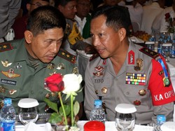 Pangdam Jaya: Pemda dan Pangdam Siliwangi Tolong Bantu Jaga Kebersihan Ciliwung