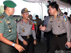Ini Perintah Tegas Kapolda Metro ke Aparat Pengaman Final Piala Presiden