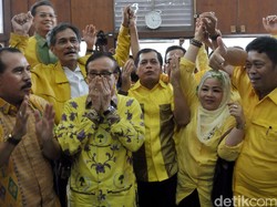 Golkar Timang Tantowi, Idrus dan Aziz untuk Lawan Ahok di Pilgub 2017