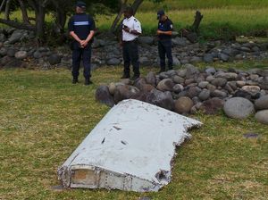 Australia Menduga Kuat Puing Sayap di Tanzania Bagian MH370