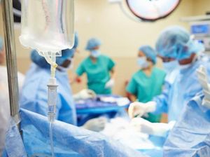 Infeksi Ragi, Penyebab Kegagalan Transplantasi Rahim Pertama di AS Infeksi Ragi, Penyebab Kegagalan Transplantasi Rahim Pertama di AS