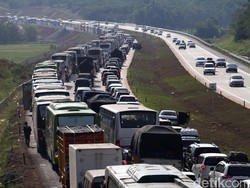 Mau Mudik Lebaran ke Jawa Timur Lewat Tol? Ini Rutenya
