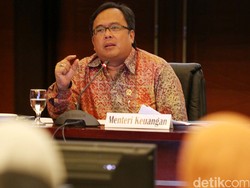 Menkeu Paparkan Dampak Suku Bunga 0% Eropa Terhadap RI