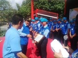 Pemprov Jatim Anggarkan Rp 3,3 Miliar Pasok Air Bersih