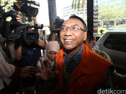 Jero Wacik Diperpanjang Masa Tahanannya dan Akan Segera Disidang