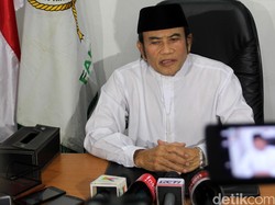 Ketum Partai Idaman Rhoma Irama Kritik Rencana DPR Revisi UU KPK