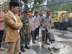 Ulang Tahun Bandung Trotoar Jalan Riau Bakal Seperti di Asia Afrika