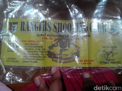 Polisi Masih Selidiki Asal Air Gun Penembak Mobil Keluarga di Tol JORR