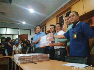 Bareskrim Koordinasi dengan KPK Selidiki Kasus Cetak Sawah