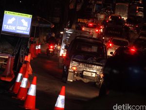 Ini 3 Titik Rawan Kecelakaan di Kota Semarang Saat Arus Mudik