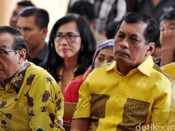 Golkar Terancam Bubar, Akbar Tandjung: Munas Bersama Solusinya