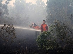 Aturan Baru, Indonesia Bisa Didenda karena Asap Kebakaran Hutan