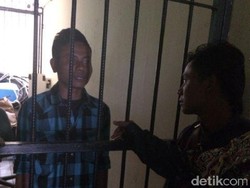 Bawa Kabur Barang Perusahaan, Supriyanto Diamankan