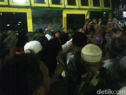 Pendaftaran Peserta Muktamar NU Sempat Ricuh