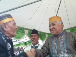 Peserta Muktamar Muhammadiyah Dijamu Santap Malam oleh Gubernur Sulsel