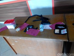 Peluru Gotri Baja Milik Rachmanto, Penembak Mobil Keluarga di JORR